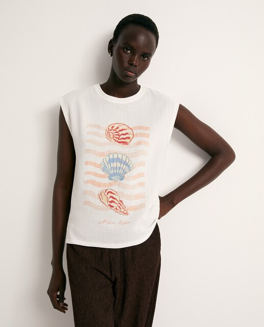 Imagen 0 de Camiseta grafico