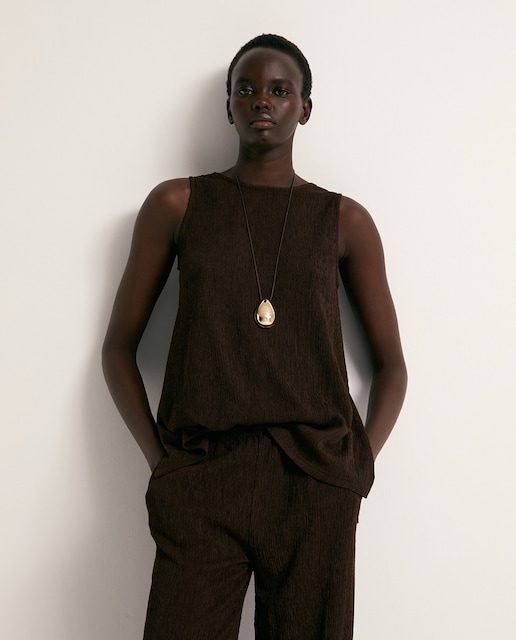 Imagen 0 de Top nudo espalda