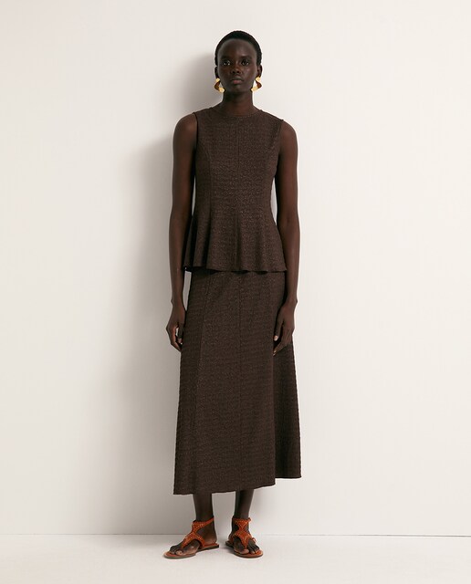 Imagen 0 de Falda estructura