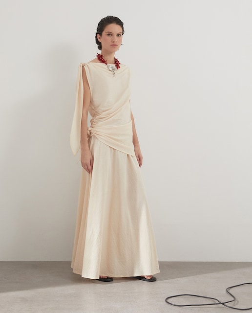 Imagen 0 de Falda pañuelo