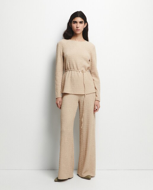 Imagen 0 de Pantalón estructura pieza