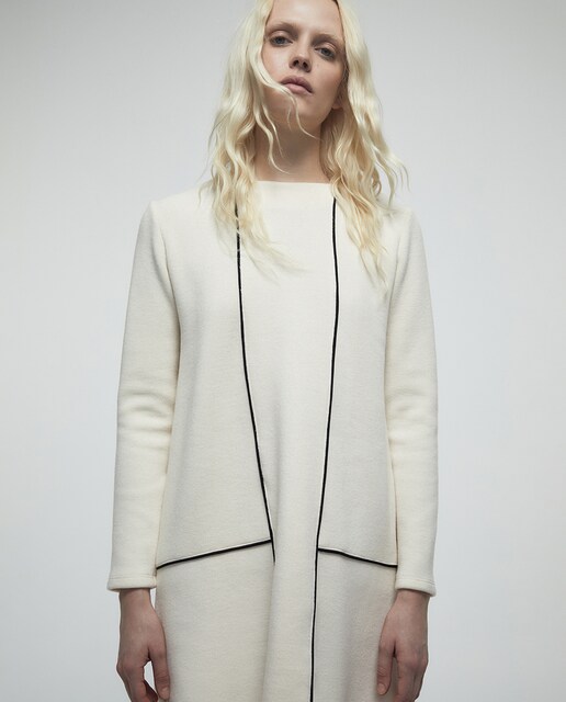 Imagen 0 de Vestido mini soft