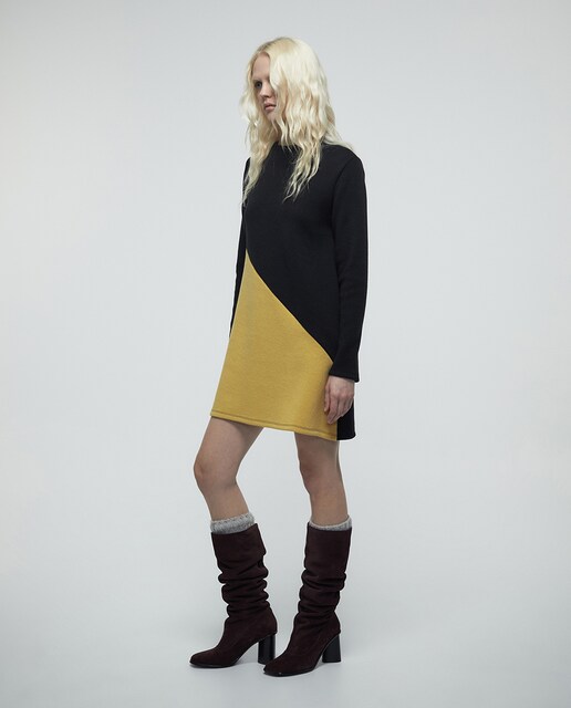 Imagen 0 de Vestido mini soft