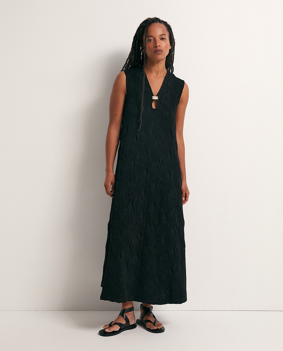 Imagem 0 de Vestido com Estrutura e Peça