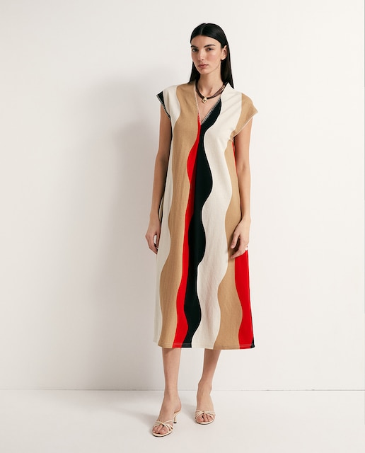 Imagen 0 de Vestido lino