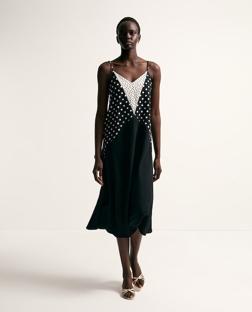 Imagen 0 de Vestido bloque