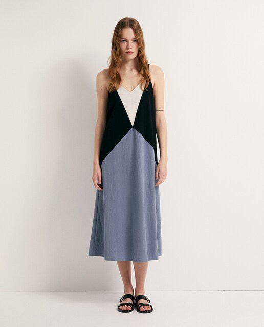 Imagen 0 de Vestido bloque