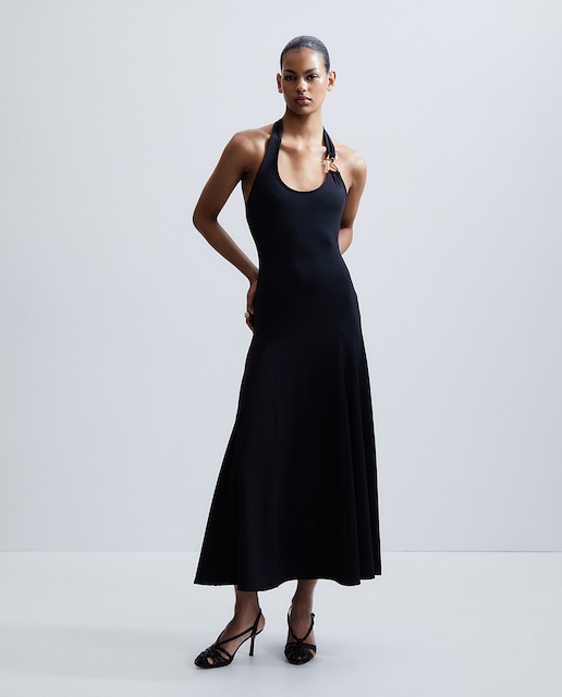 Imagen 0 de Vestido halter