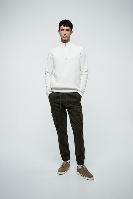 Imagen 0 de Pantalón cargo jogger