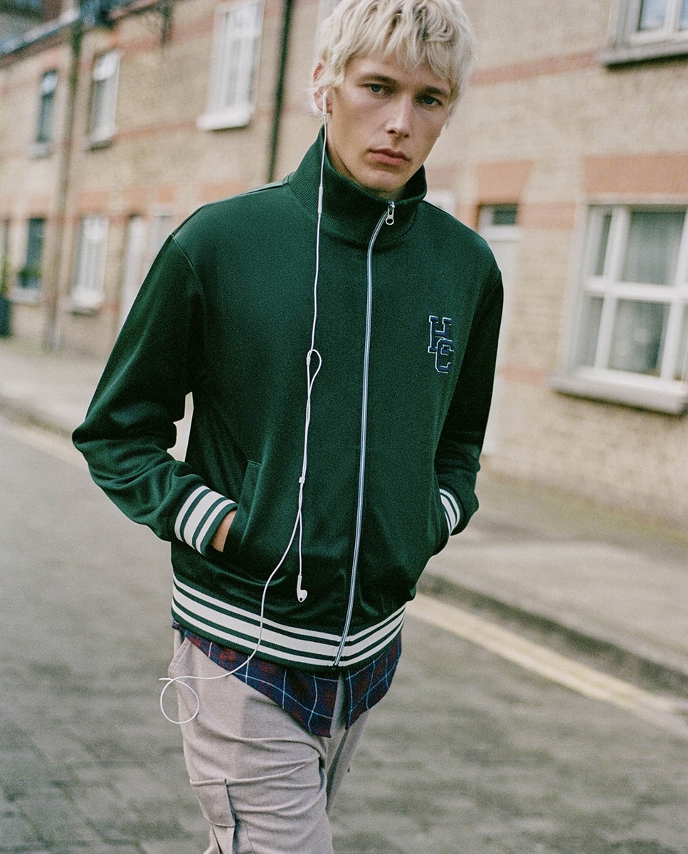 sudadera sfera