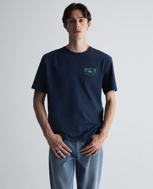 Imagem 0 de T-shirt Sun Wave