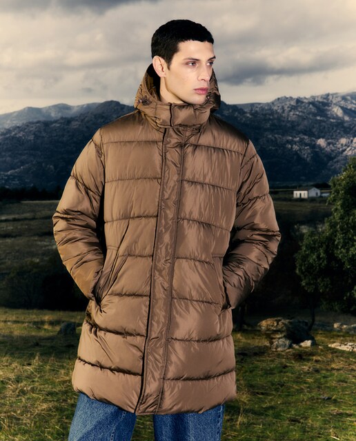 Imagen 0 de Parka acolchada