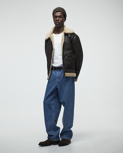 Imagen 0 de Cazadora doble faz