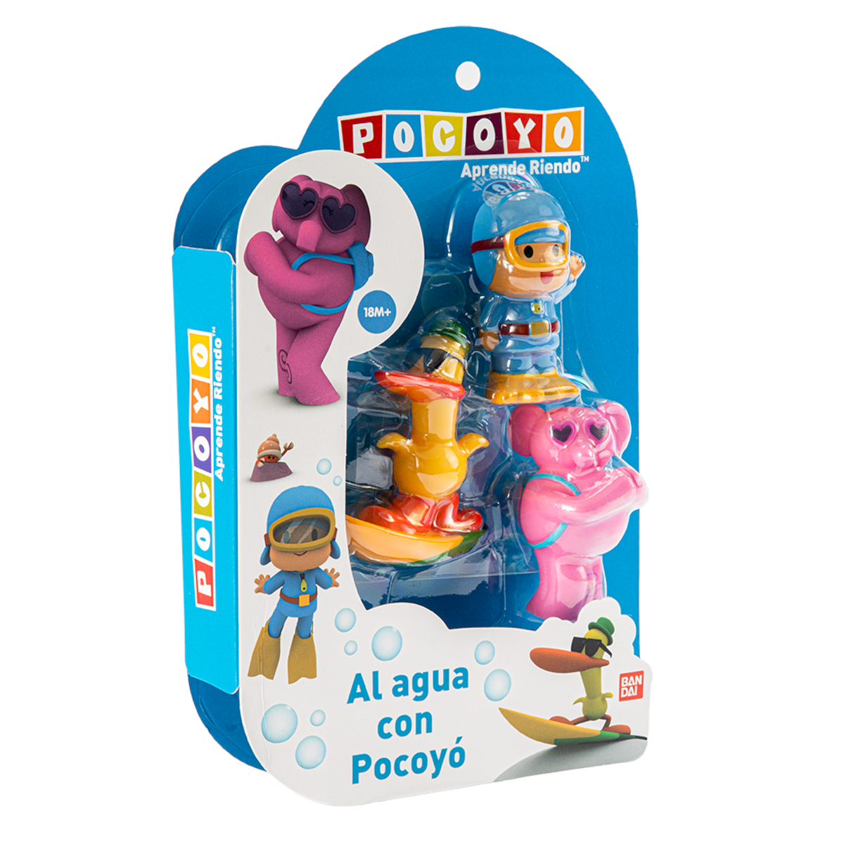 Al Agua con Pocoyó 2