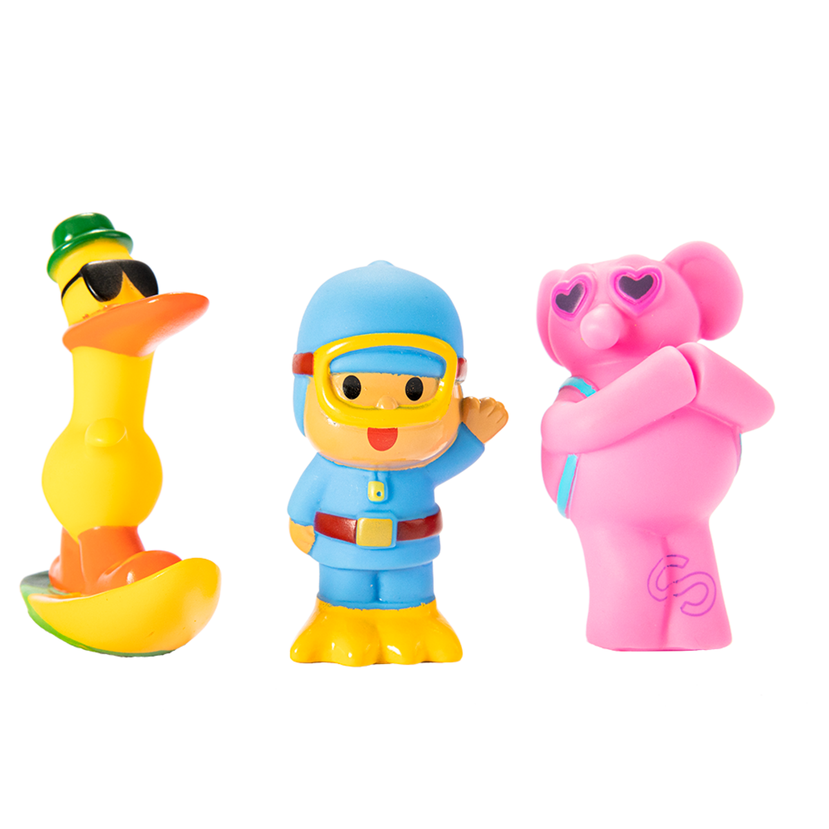 Al Agua con Pocoyó 3