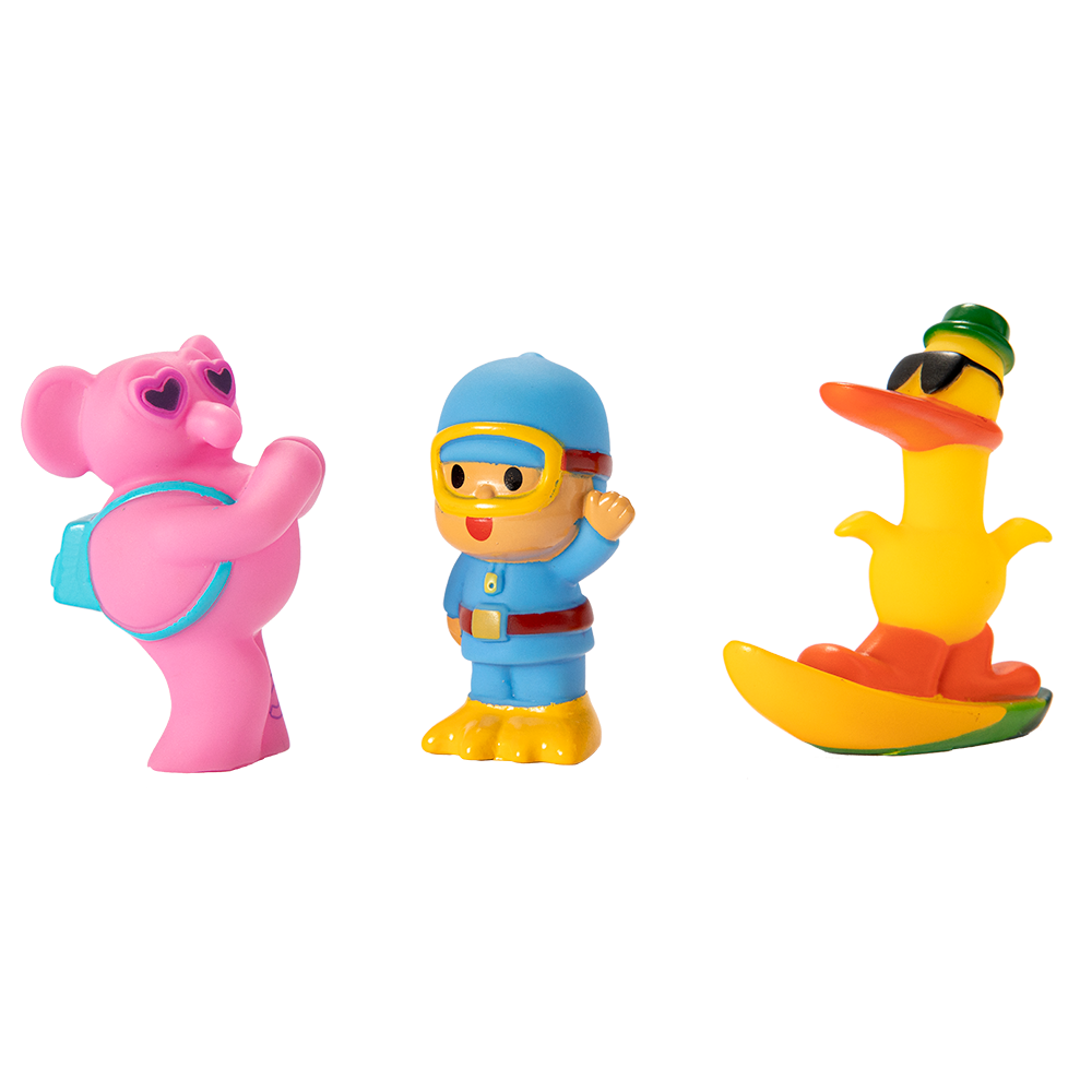 Al Agua con Pocoyó 4