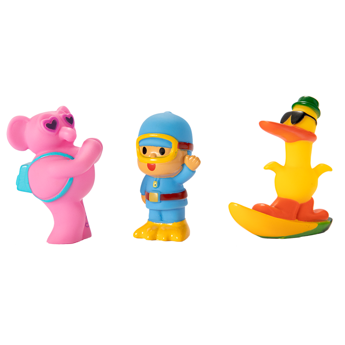 Al Agua con Pocoyó 4