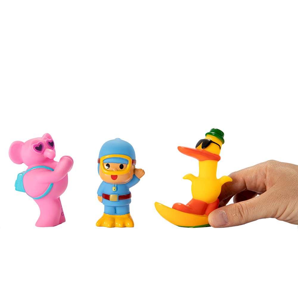 Al Agua con Pocoyó 5