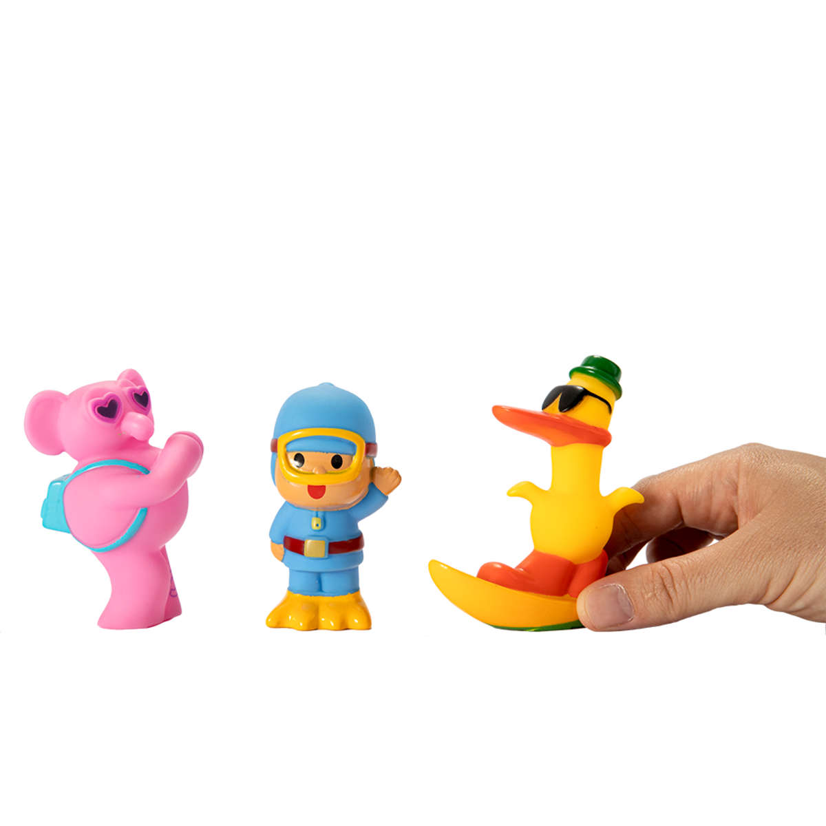 Al Agua con Pocoyó 5