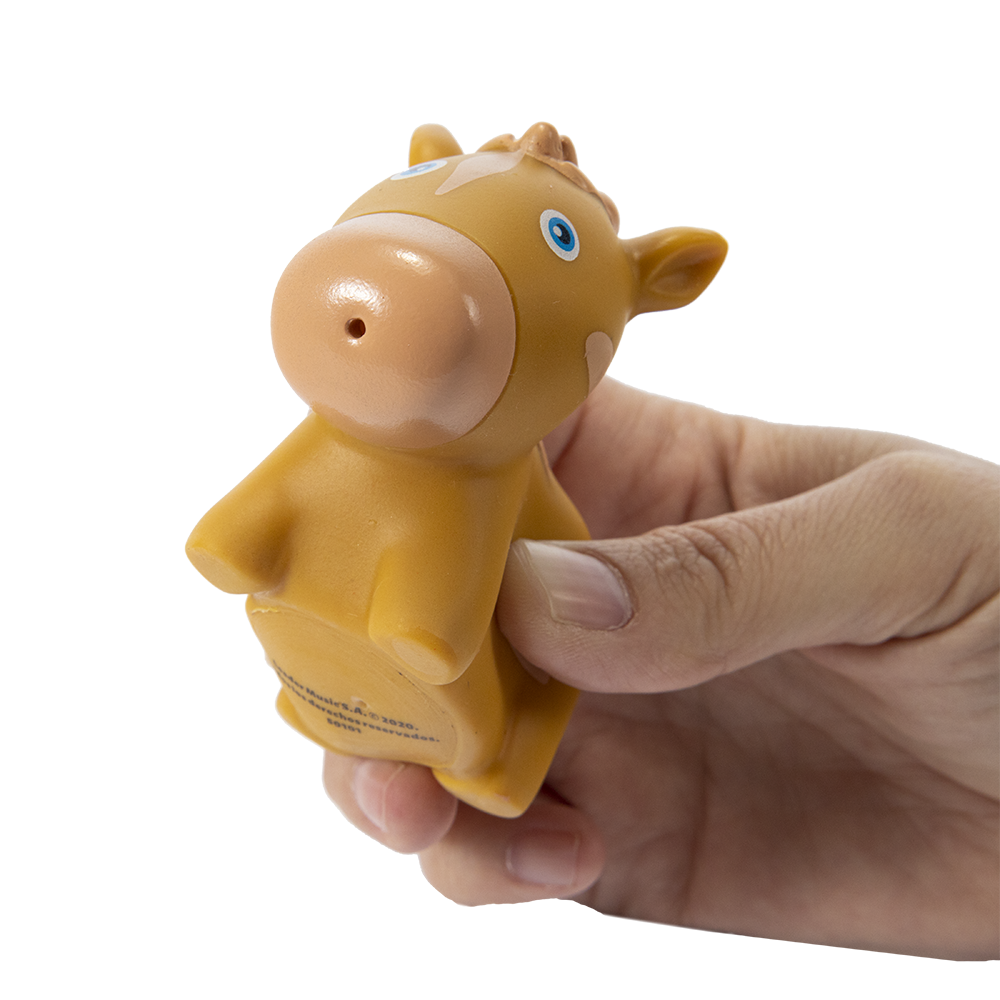 Figuras de baño La Granja De Zenon 3