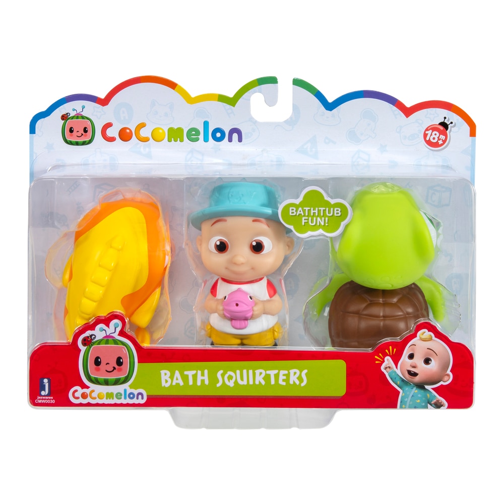 Figuras de baño Cocomelon Modelos surtidos 2