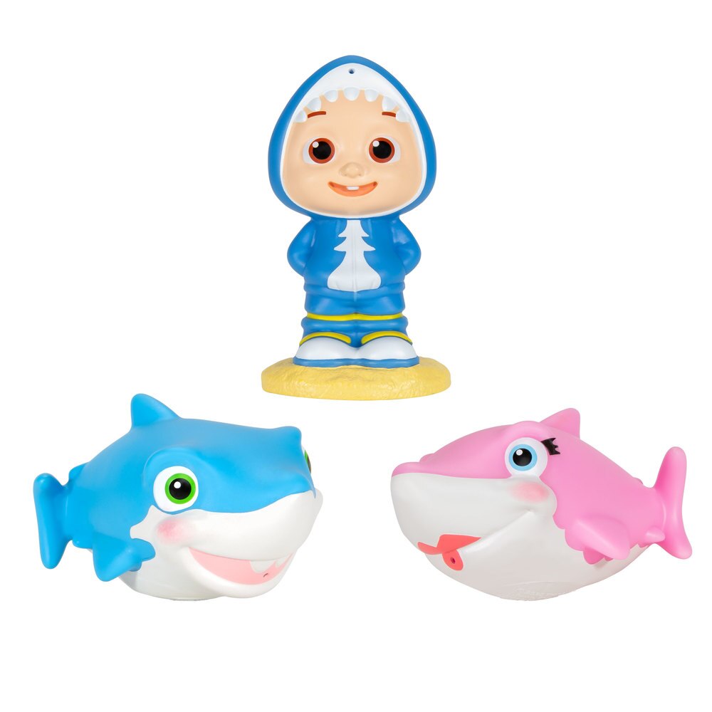 Figuras de baño Cocomelon Modelos surtidos 5