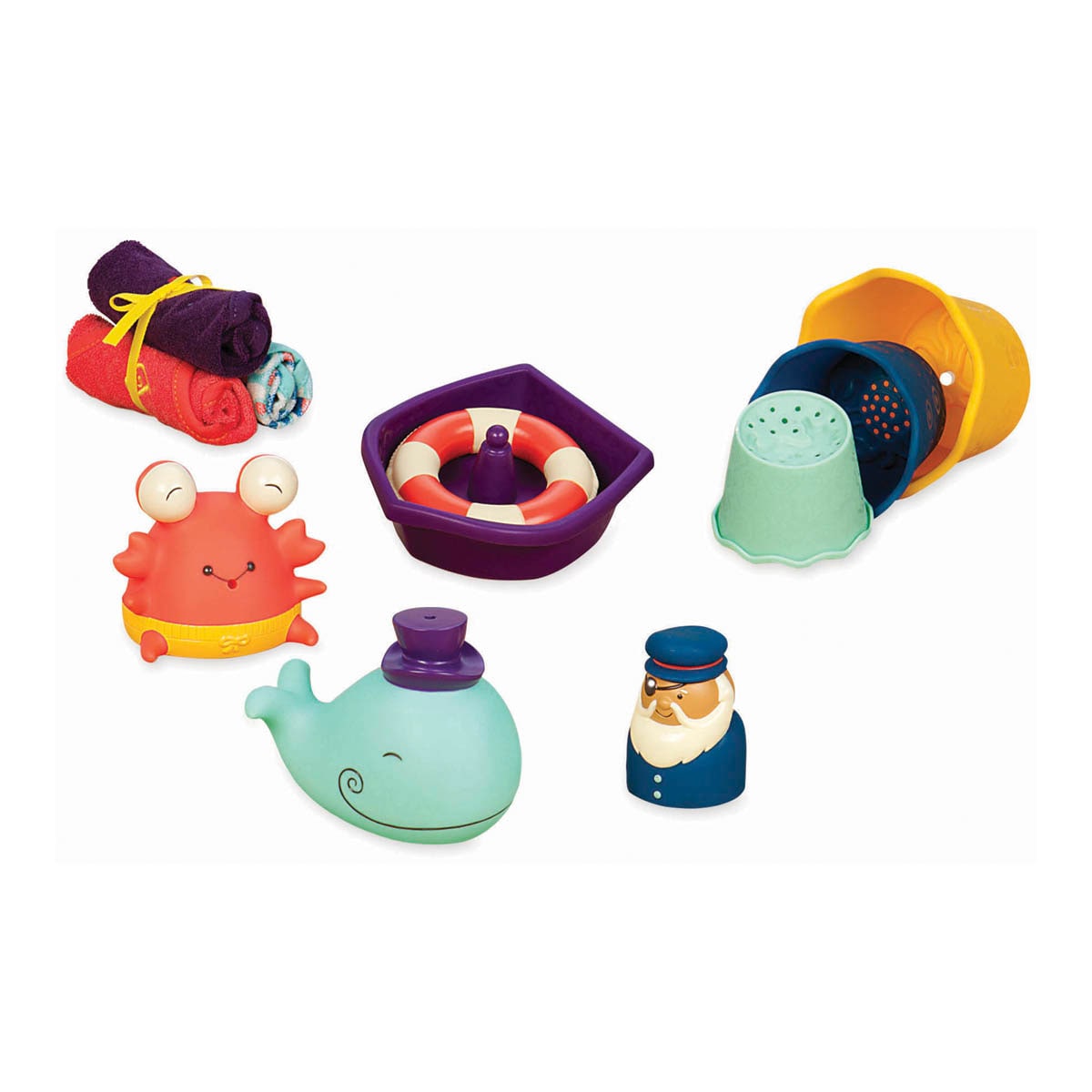 Juego de baño 11 piezas 1