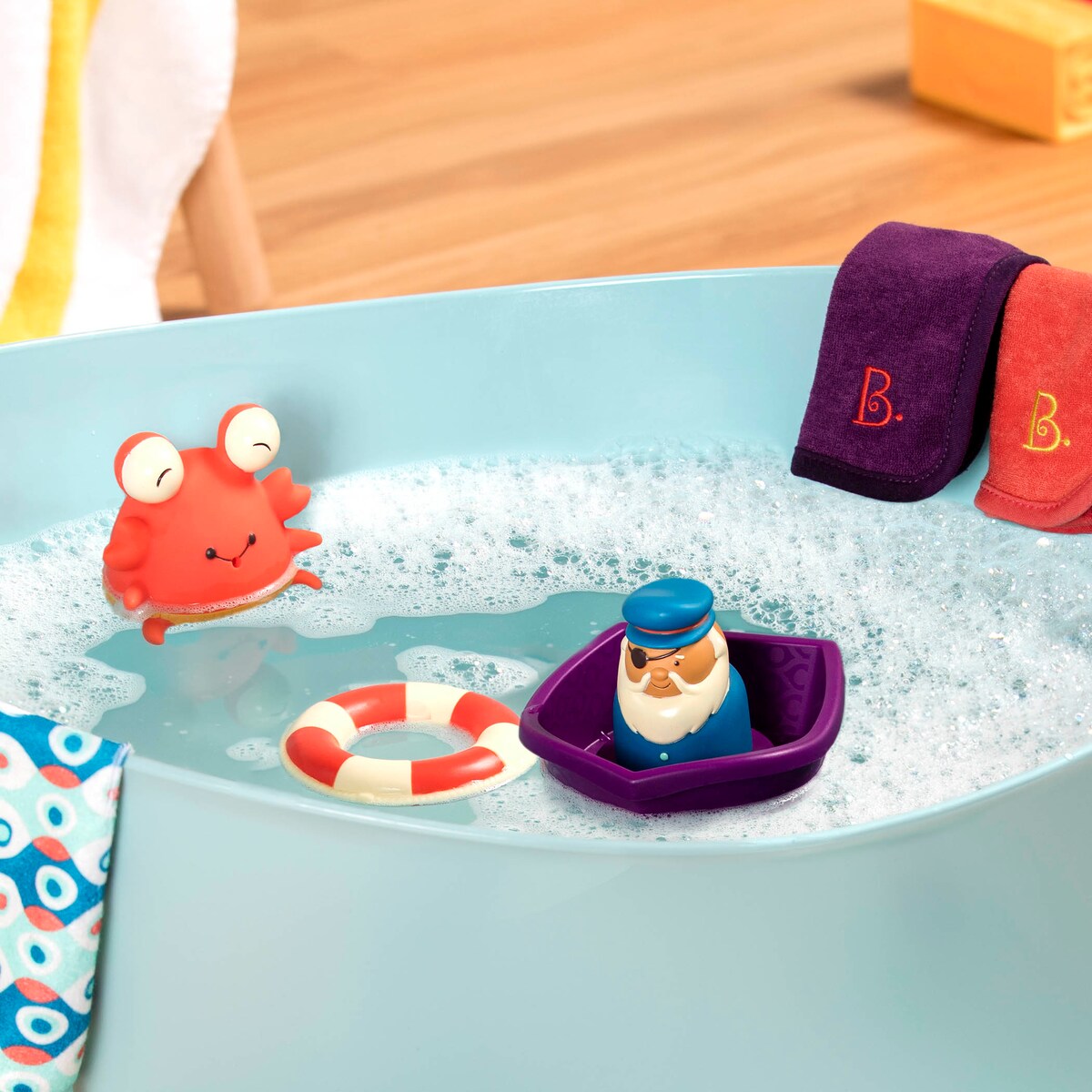 Juego de baño 11 piezas 8