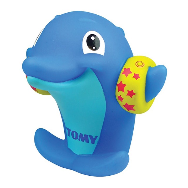 Juguete de baño Delfines silbantes Tomy Toomies