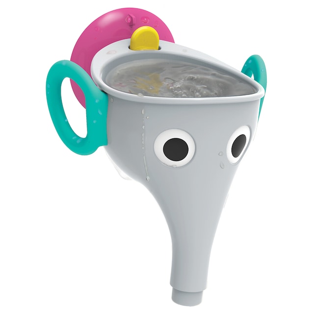 Juguete de baño Funelefun llena y rocía gris Yookidoo