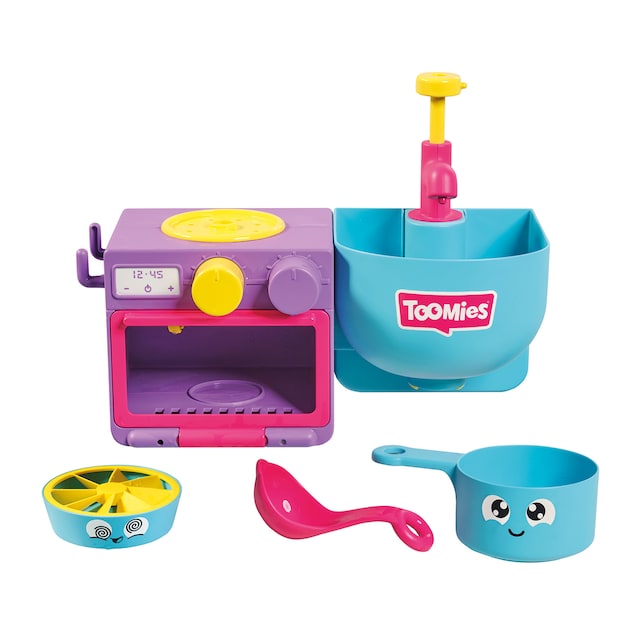 Cocina para bañera Tomy Toomies