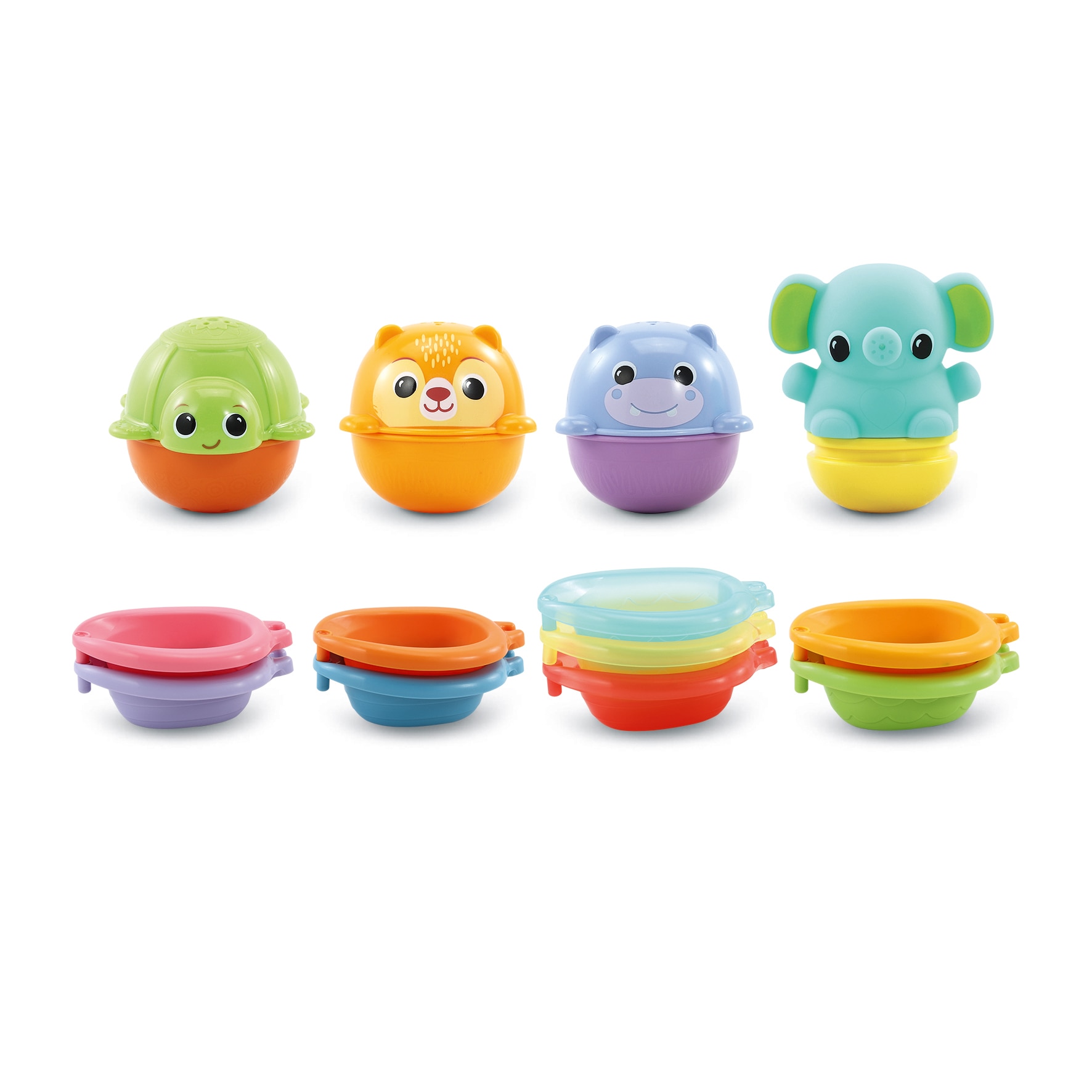 Juguetes para la bañera Animales al agua Vtech 2