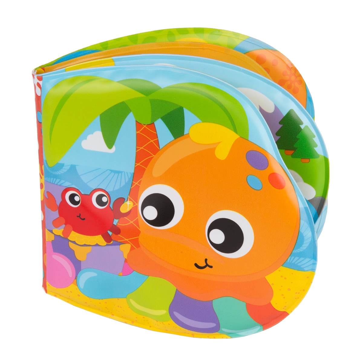 Libro de baño Splashing Fun Friends Playgro 1