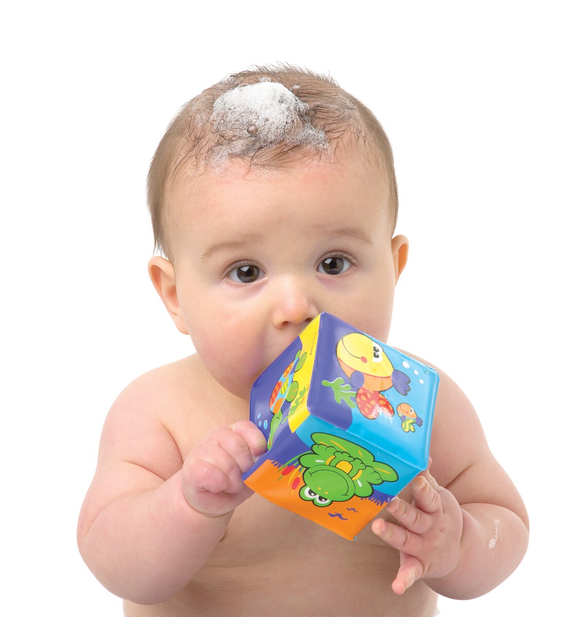 Bloques de baño Soft Blocks Playgro 2