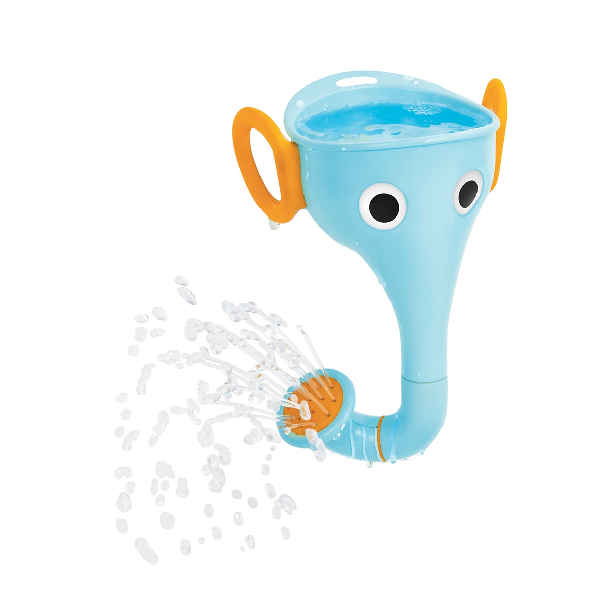 Imagen 0 de Juguete de baño Funelefun Llena Y Rocía Azul Yookidoo
