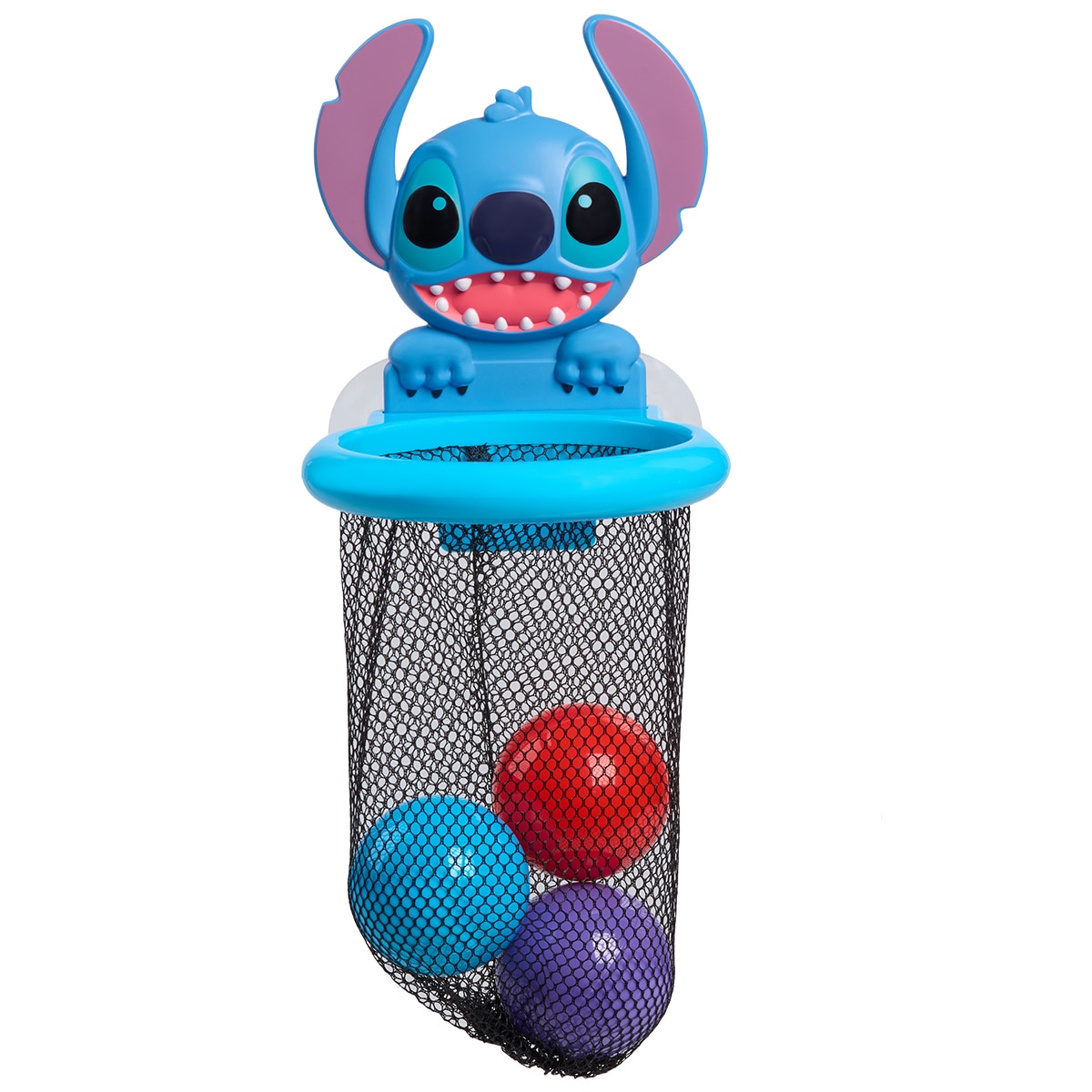 Imagen 0 de Canasta de baloncesto Stitch Disney Just Play Products