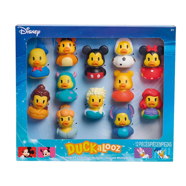 Imagen 0 de Multipack Duckalooz Just Play Products