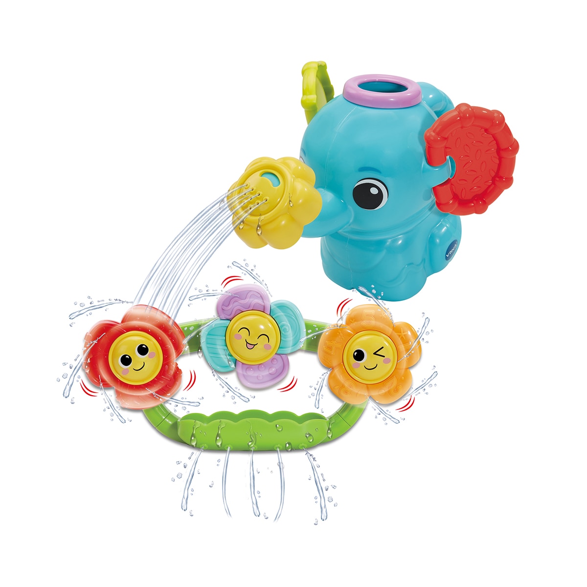 Imagen 0 de Juguete de baño con distintas actividades Vtech