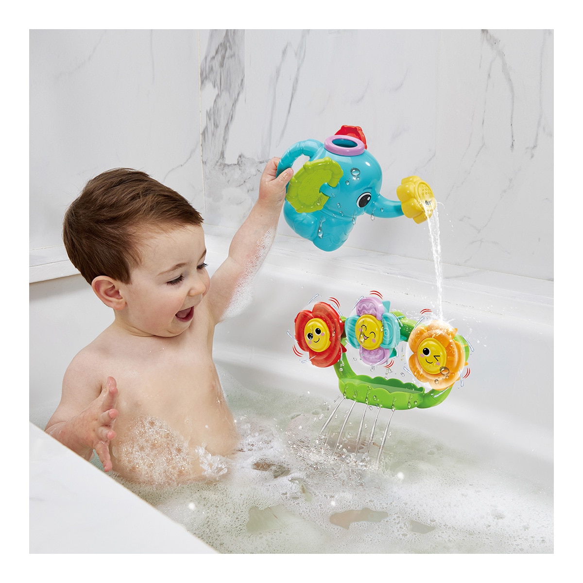 Juguete de baño con distintas actividades Vtech 5