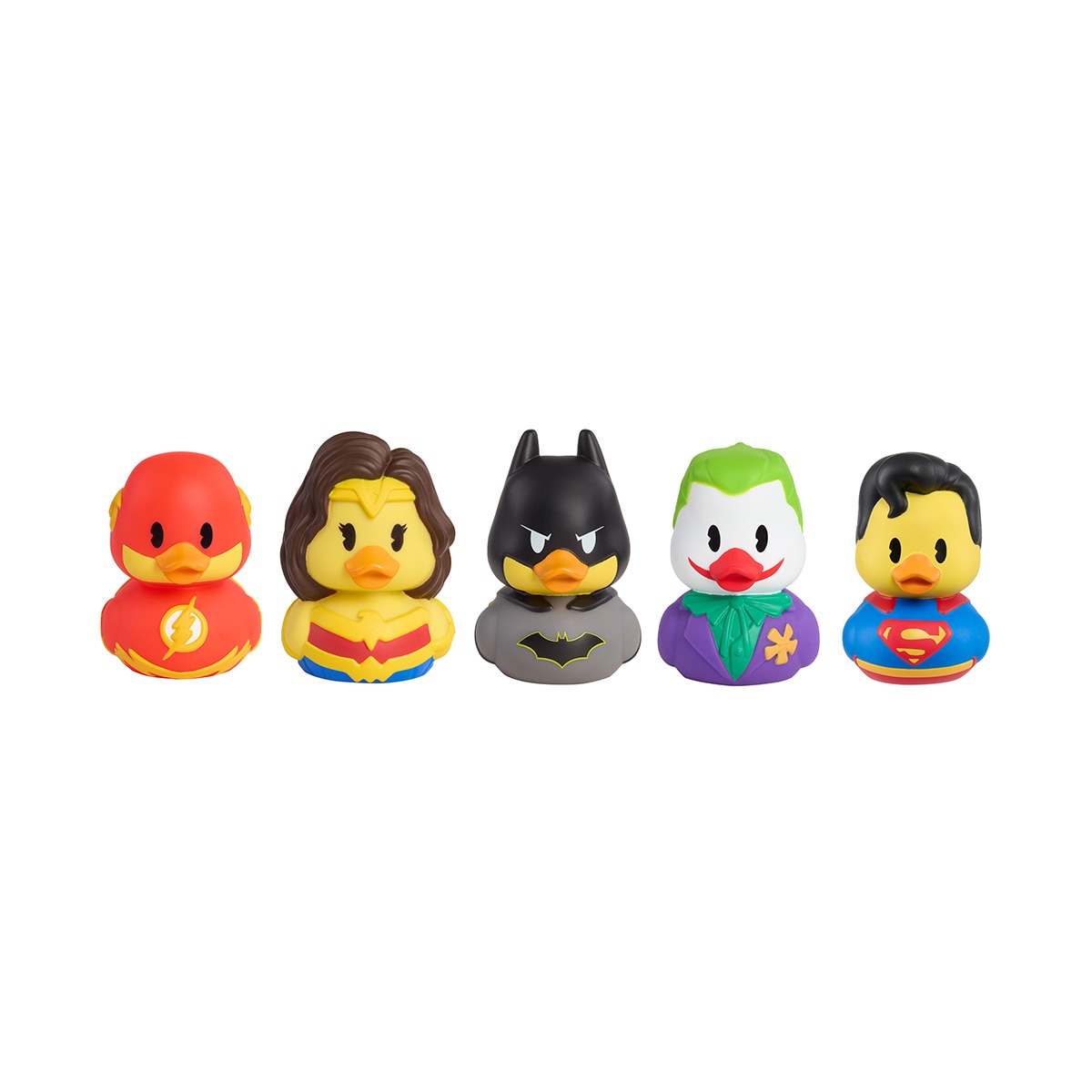 Imagen 0 de Surtido patitos superhéroes Warner Bros DuckAlooz Just Play Products modelos surtidos