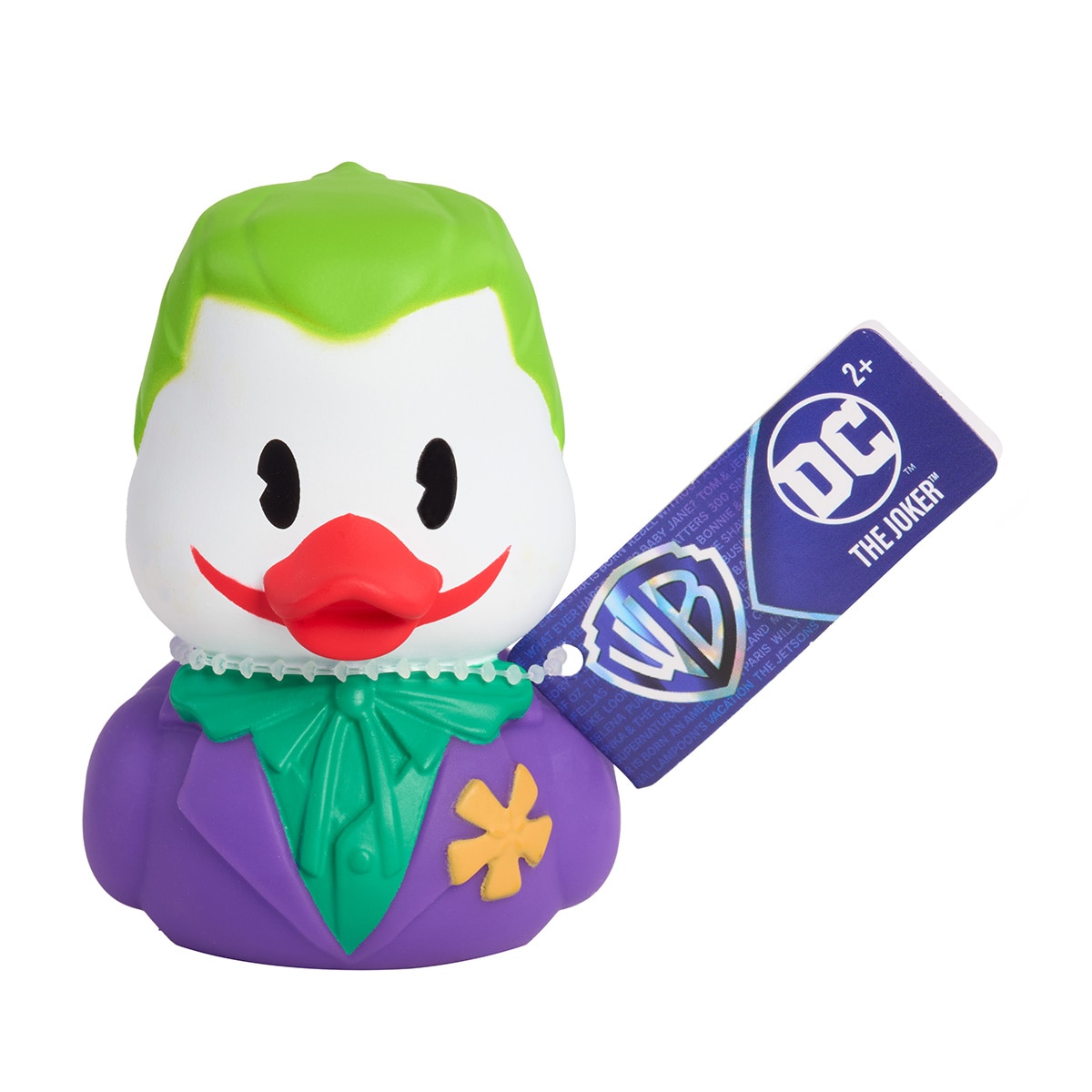 Surtido patitos superhéroes Warner Bros DuckAlooz Just Play Products modelos surtidos 3
