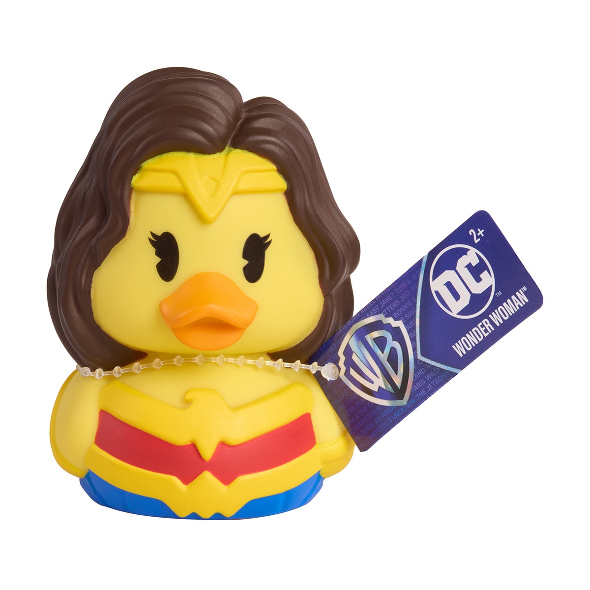 Surtido patitos superhéroes Warner Bros DuckAlooz Just Play Products modelos surtidos 5