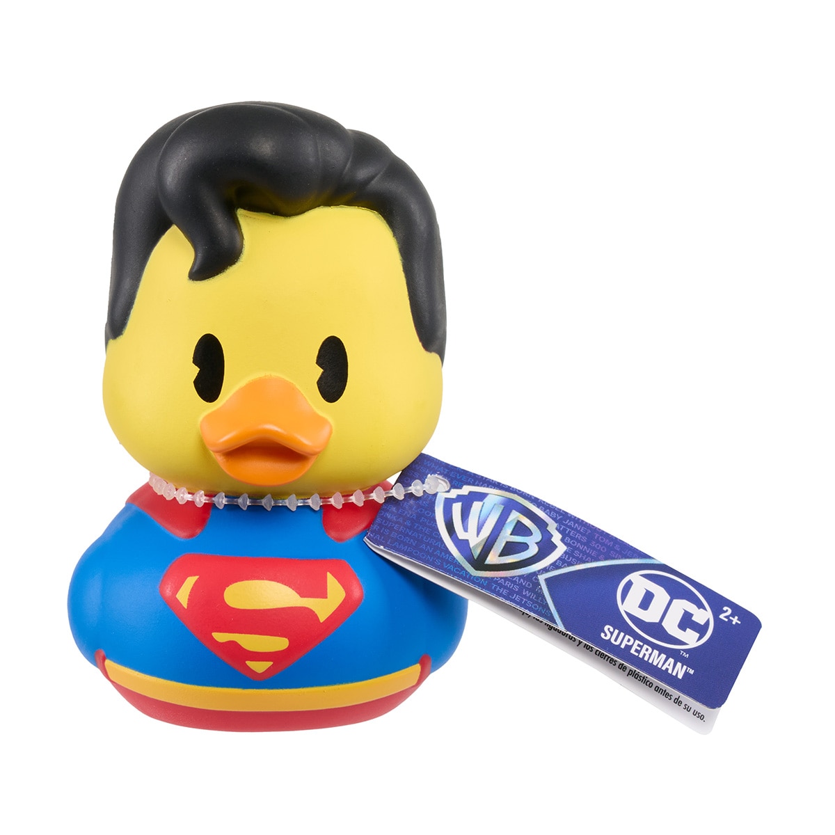 Surtido patitos superhéroes Warner Bros DuckAlooz Just Play Products modelos surtidos 6