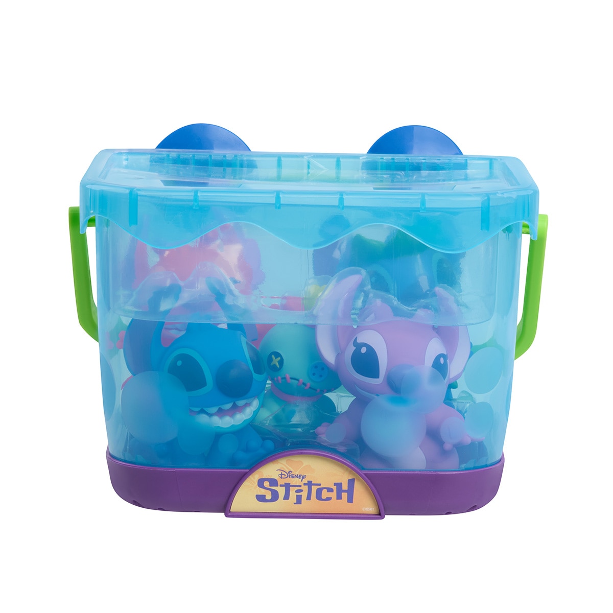 Figuras de baño Stitch Just Play Products 2