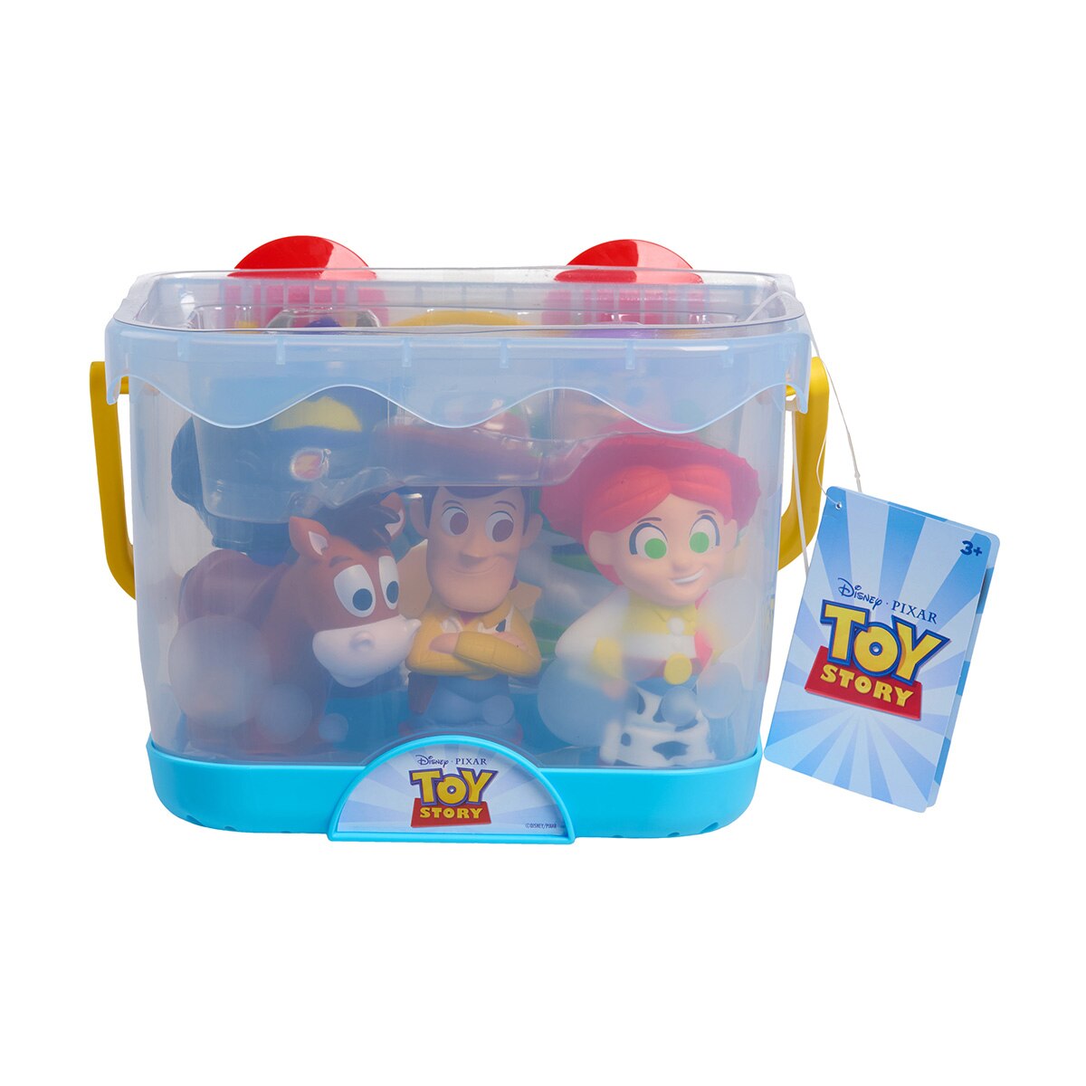 Figuras de baño Toy Story Just Play Products 2