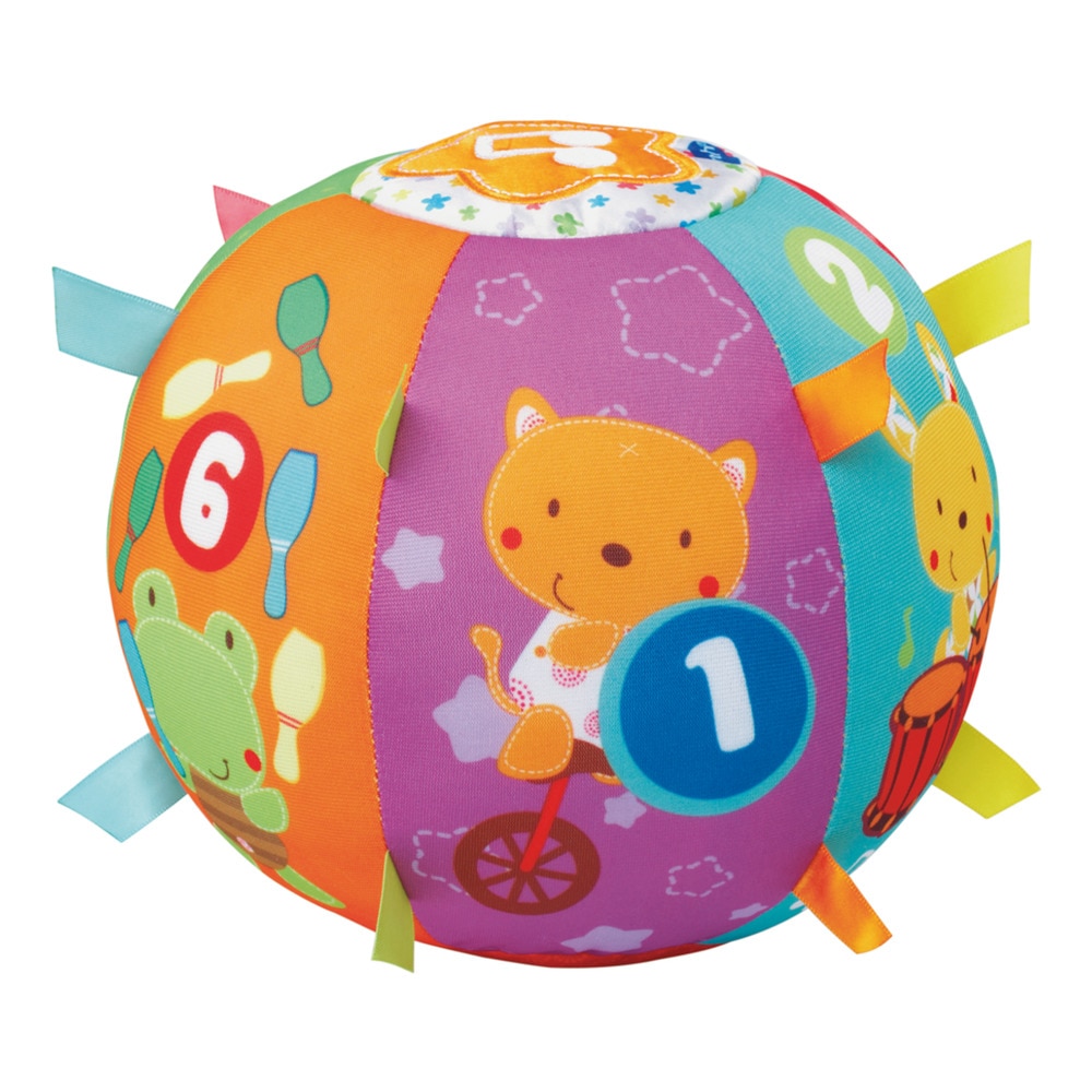 Imagen 0 de Juguete educativo para bebés Bola cantarina sensorial VTech Baby