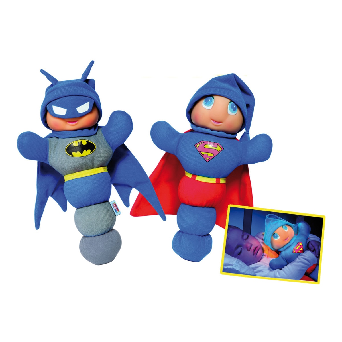 Imagen 0 de Gusy Luz Batman Superman Warner
