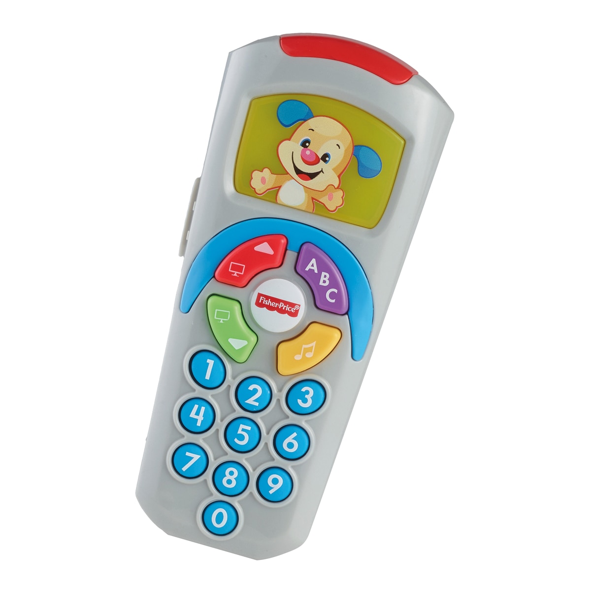 Imagen 0 de Juguete electrónico bebé Mando a distancia perrito Fisher-Price