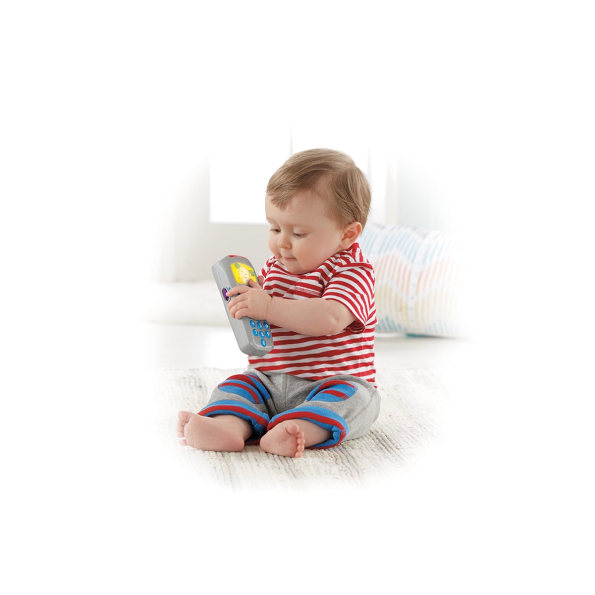 Juguete electrónico bebé Mando a distancia perrito Fisher-Price 6