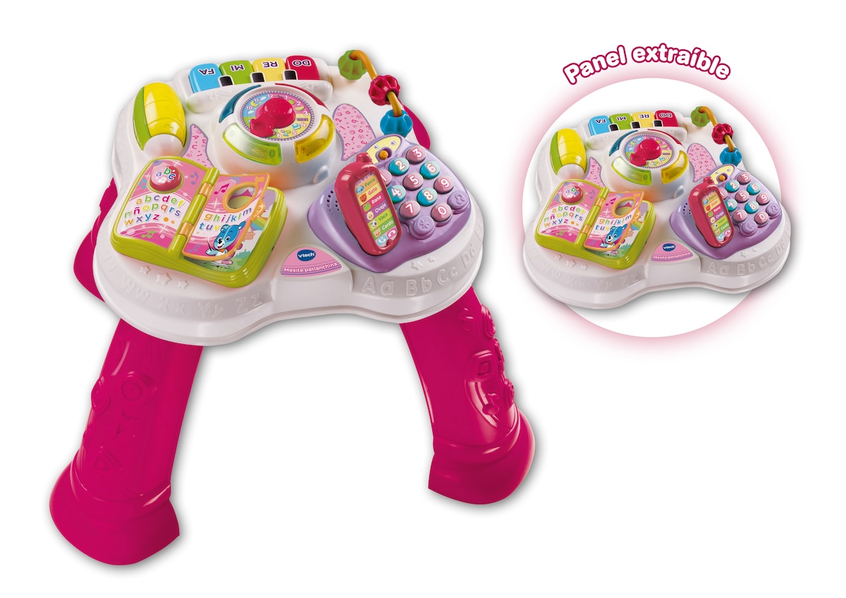 Vtech Mesa Infantil El Corte Ingles Juguete Ordenadores Infantiles - Main Image
